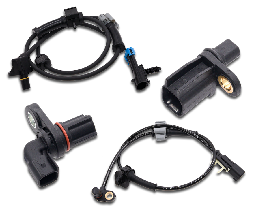 ABS sensors