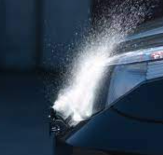 Headlight Cleaning Systems