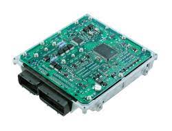Electronic Control Units (ECU)