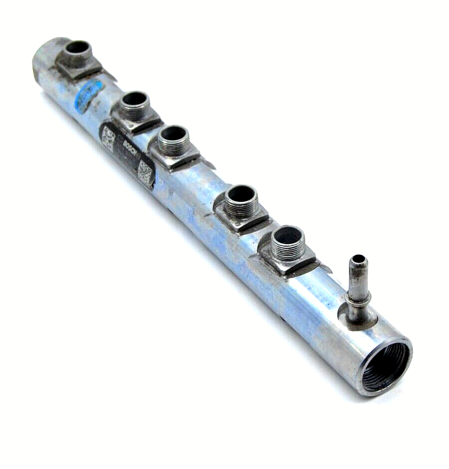 Fuel Distributers and Pipes