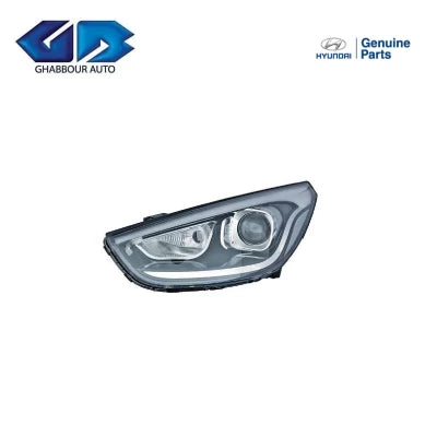 Front Left Headlamp Side (Hyundai IX35)