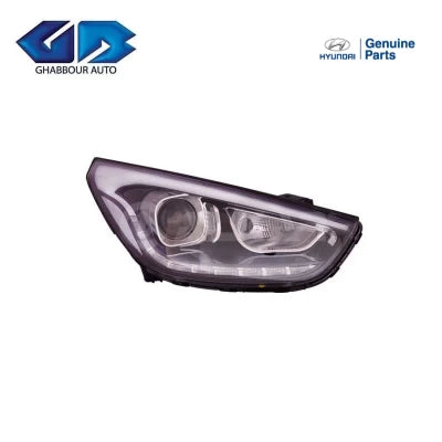 Front Right Headlamp Side (Hyundai IX35) Egy Car Parts