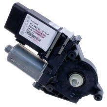 Window Regulator Motor Skoda Octavia 1U A4 Original Egy Car Parts
