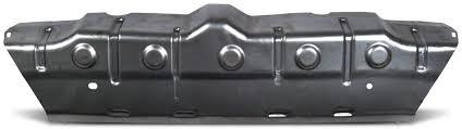 Rear Panel Fender Original Skoda Octavia A5 - Fantasia