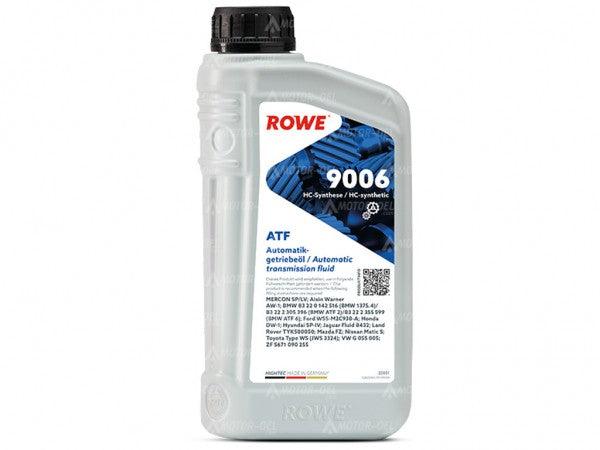 ROWE 1 Liter Automatic Red Transmission Fluid VW Group