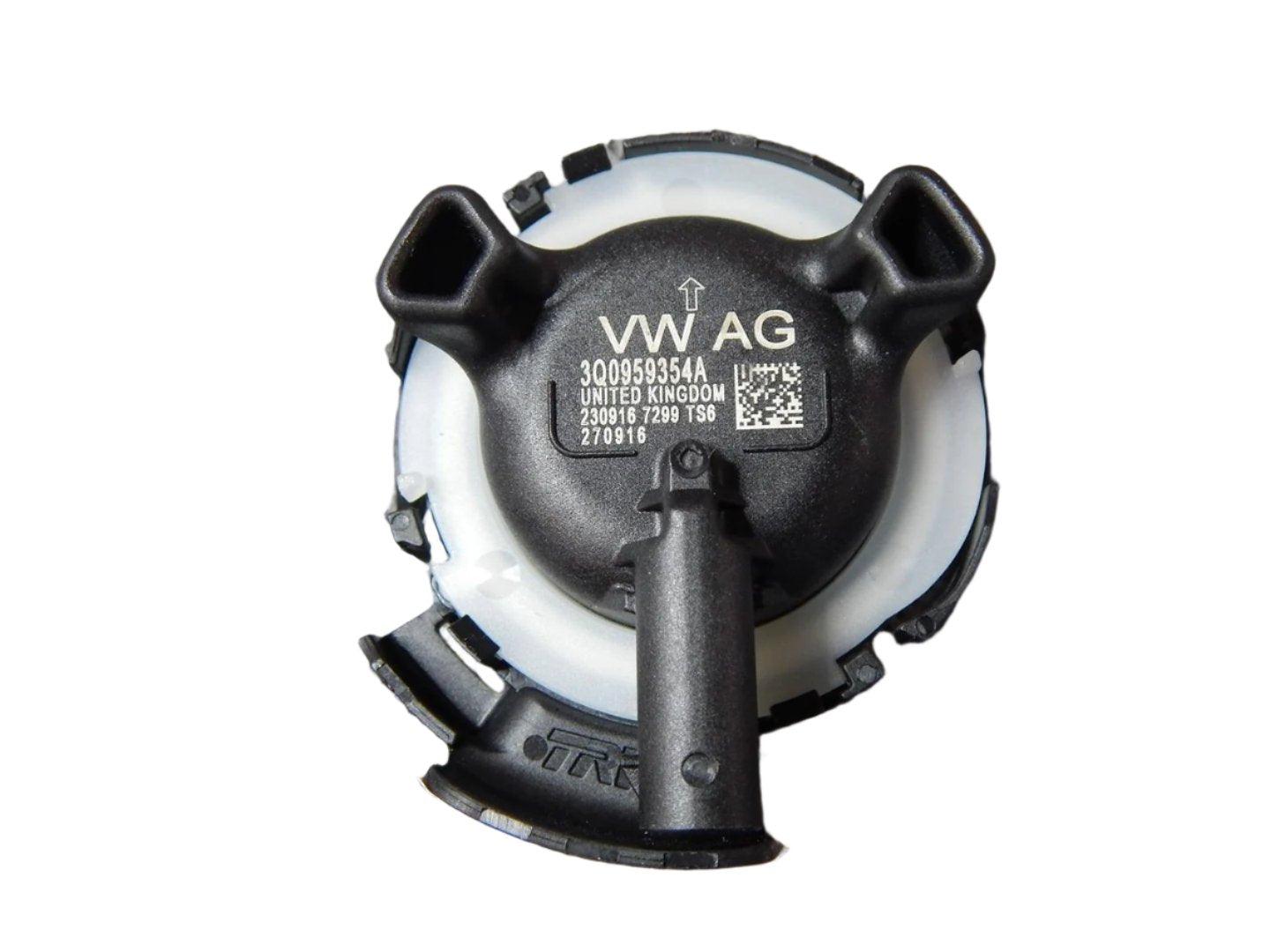 Air Bag Impact Sensor Original VW Group Egy Car Parts