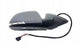 Right Exterior Mirror Housing Satin Black Original Skoda Superb Egy Car Parts