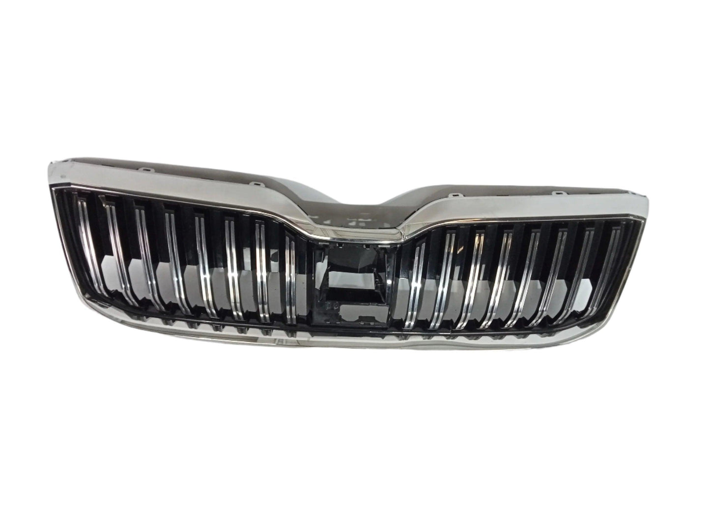 Radiator Grille Original Skoda Superb Egy Car Parts