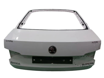 compare product Rear Trunk Original Skoda Superb