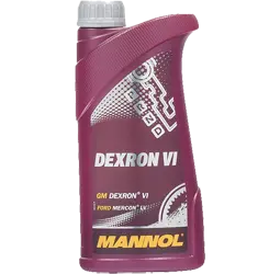 Mannol Dexron ATF AG60 - Transmission Oil (1.0L) Egy Car Parts