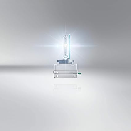 OSRAM XENARC NIGHT BREAKER LASER - +200% more brightness - HID xenon bulb, discharge lamp (2 lamps) Egy Car Parts