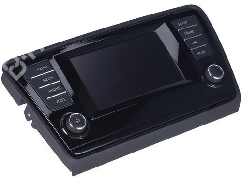 Car Radio Cd Multimedia Swing For Skoda A7 Egy Car Parts