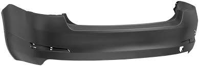 Rear Classic Bumper Cover Original Skoda Octavia A7 Egy Car Parts