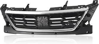 Radiator Grille Satin Black Original Seat Leon Egy Car Parts