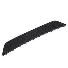 End Cap Satin Black Original Seat Leon