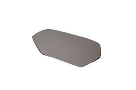 Left Mirror Glass Original Seat Leon 5FA857521A S