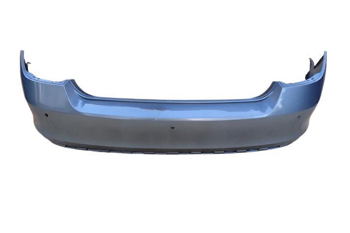 Rear Bumper Original Skoda Rapid Egy Car Parts