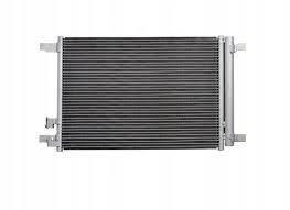 A/C Condenser With Serpentine Exterior Original Seat - Skoda - VW
