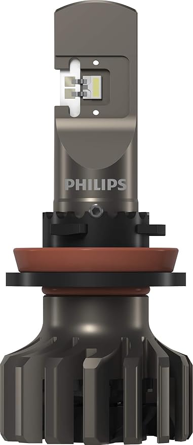 Philips Ultinon Pro9100 LED Car Headlight Bulbs (Set of 2) Egy Car Parts