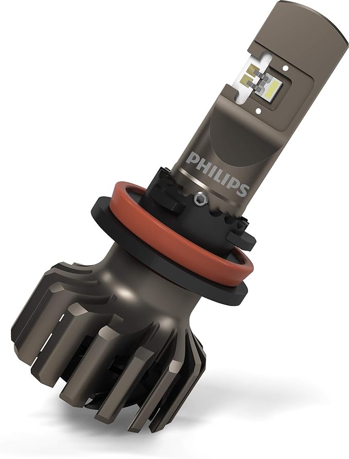 Philips Ultinon Pro9100 LED Car Headlight Bulbs (Set of 2) Egy Car Parts