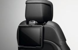 Click and Play - iPad 2 - 4 (Range Rover Evoque L551) LandRover