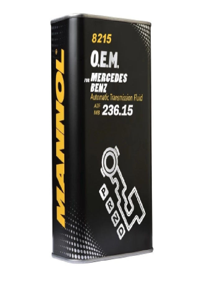 Mannol Mercedes Benz 236.15 MB - Transmission Oil (1.0L) MANNOL