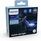 Philips Ultinon Pro3021 LED Car Headlight Bulb, cool white light of 6.000K, set of 2 Egy Car Parts