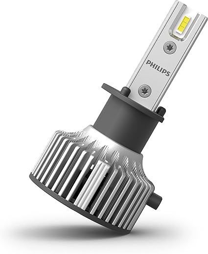 Philips Ultinon Pro3021 LED Car Headlight Bulb, cool white light of 6.000K, set of 2 Egy Car Parts