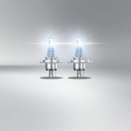 OSRAM NIGHT BREAKER 200, +200% more brightness, halogen headlight lamp, 64193NB200-HCB, 12V, Duo Box (2 lamps) Egy Car Parts