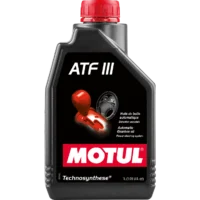 Motul ATF III - Transmission Oil (1.0L) Egy Car Parts