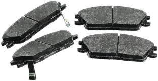 VALEO Turkish Front Brake Pad Set For Toyota Corolla