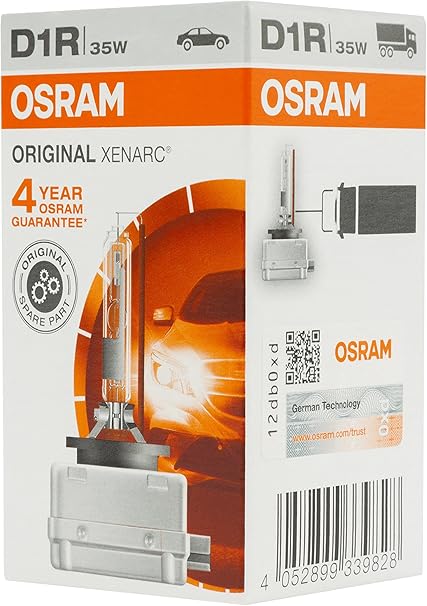 OSRAM XENARC ORIGINAL HID Xenon discharge bulb Egy Car Parts