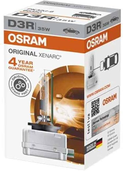 OSRAM XENARC ORIGINAL HID Xenon discharge bulb Egy Car Parts