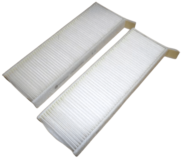 A/C Pollen Filter Original PEUGEOT - CITROEN - DS - FIAT / 1609998980