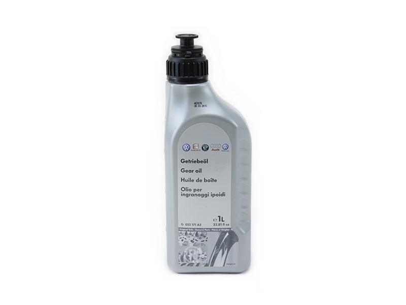 1-Liter Manuel Transmission Fluid Original VW Group G 052171A2