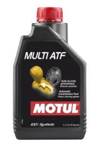 Motul Multi ATF - Transmission Oil (1.0L) Egy Car Parts