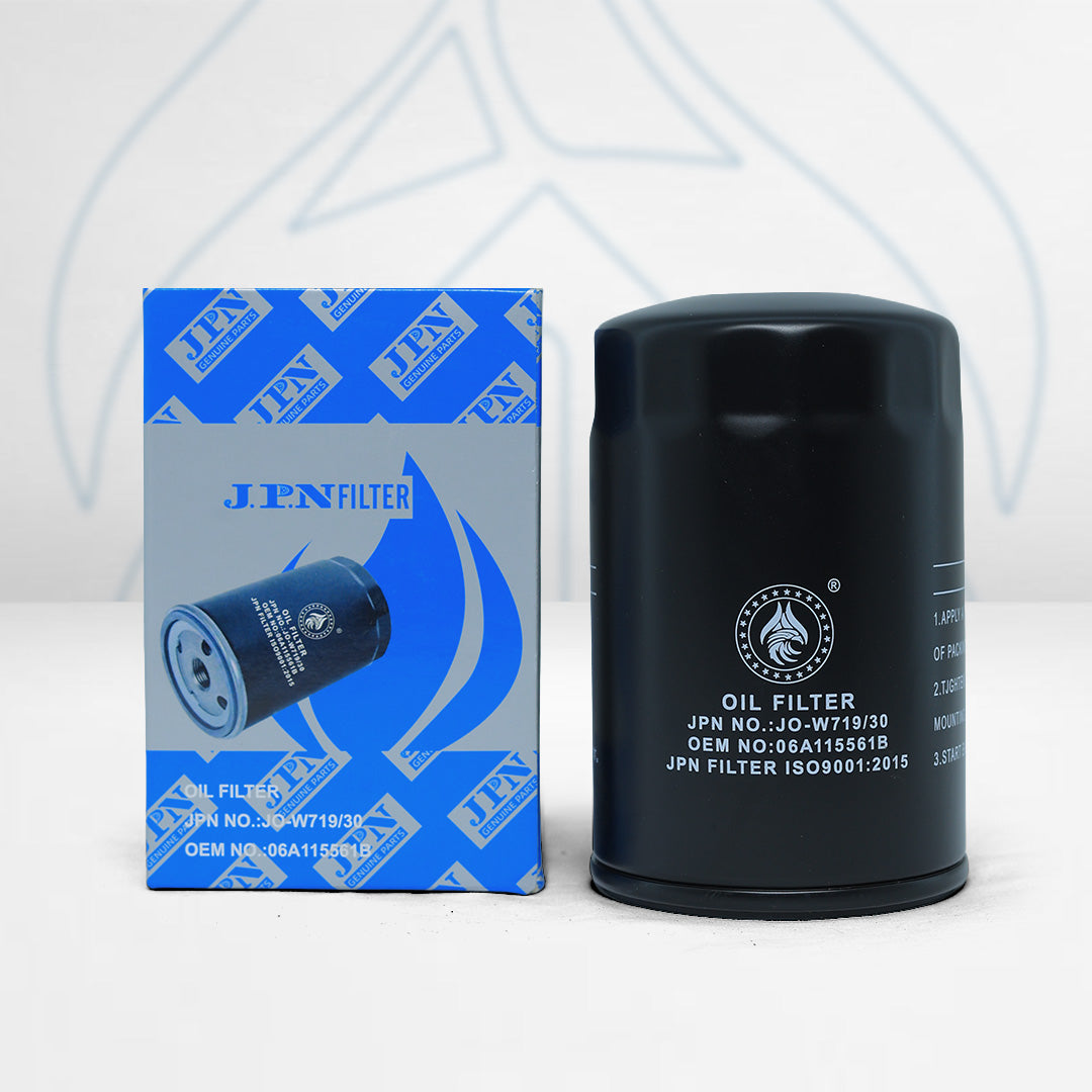 Low Valve Oil Filter Skoda - Seat - Audi - VW - Jaguar - Land Rover