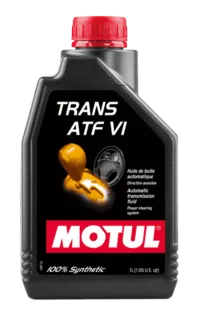 Motul Trans ATF VI - Transmission Oil (1.0L) Egy Car Parts