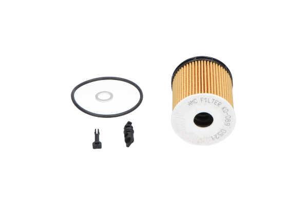 Oil Filter For Kia - Hynudai