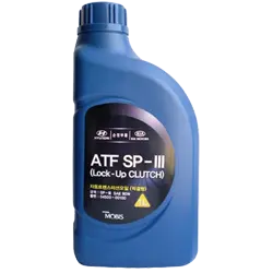 Mobis Transmission Oil 4 speeds (1.0L) Egy Car Parts