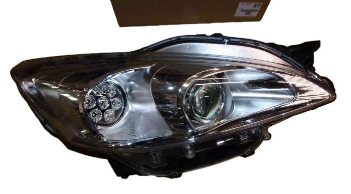Front Right Headlight Original Peugeot 508 2010 - 2018 Egy Car Parts