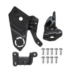 Rear Right Bumper Reinforcement Holder Set Original PEUGEOT 208 - 2008