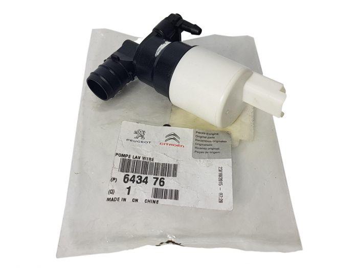 Washer Window Pump Original Peugeot - Citroen 643476