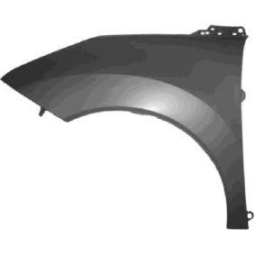 Front Wing Fender Original PEUGEOT 3008