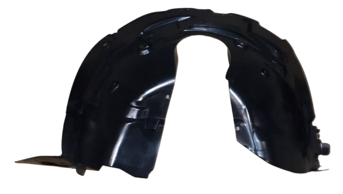 Front Left Mudguard Original PEUGEOT 2008 / 9677639180