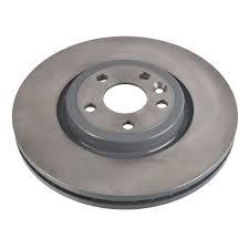 REM Gulf Front Brake Disc Drum For Toyota Corolla 2010 - 2015