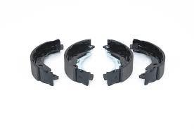 Rear Brake Shoes Roadhouse For Peugeot - DS - Citroen - Renault - Hyundai