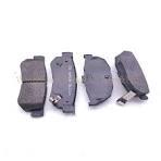 Rear Brake Pads Set Hi-Q For Hyundai - Kia SP1187