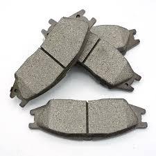 Korean Front Brake Pad Set For Nissan