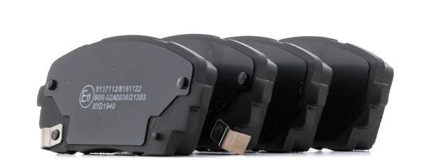 Front Brake Pad Set Suitable With Kia